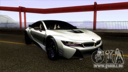 BMW I8 AC Schnitzer ACS8 für GTA San Andreas