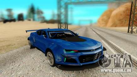 Chevrolet Camaro ZL1 Forza Edition 2017 für GTA San Andreas