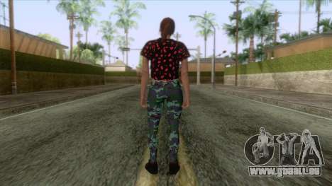 GTA Online - Skin Random 6 pour GTA San Andreas