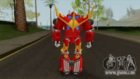 Transformers G1 Rodimus Prime pour GTA San Andreas