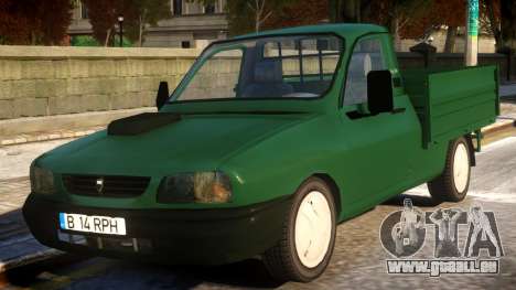 Dacia Drop-Side für GTA 4