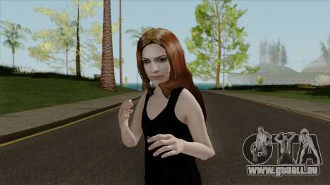 Avril Lavigne pour GTA San Andreas