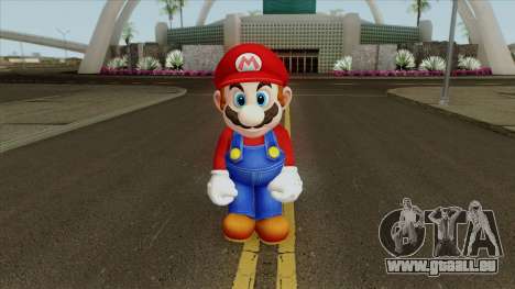 Mario Odyssey V2 pour GTA San Andreas