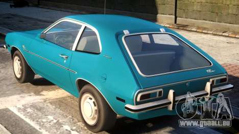 1971 Ford Pinto v1.0 für GTA 4