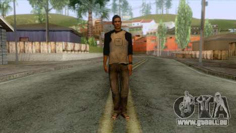 Matt Smith Skin pour GTA San Andreas