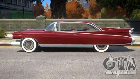 Cadillac Eldorado Classic pour GTA 4