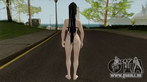 Momiji Summer Outfit pour GTA San Andreas