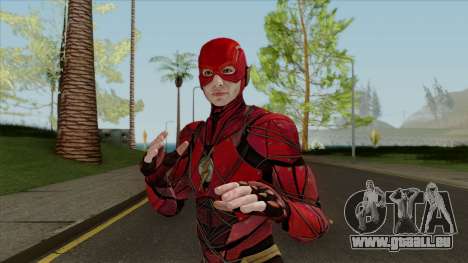 The Flash (Justice League) pour GTA San Andreas