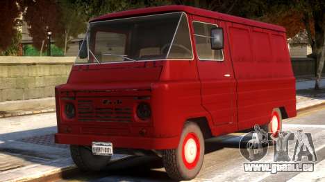 FSC Zuk A 07 pour GTA 4