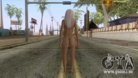 Black Stallion Endless Summer - Dina Skin 2 für GTA San Andreas