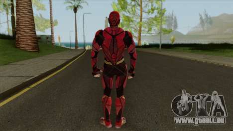 The Flash (Justice League) pour GTA San Andreas