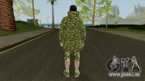 Skin Random 43 (Outfit Import Export) pour GTA San Andreas