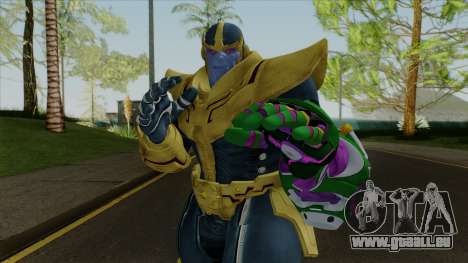 Thanos from Marvel vs. Capcom: Infinite für GTA San Andreas