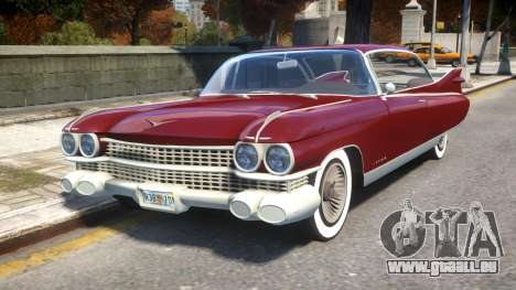 Cadillac Eldorado Classic pour GTA 4
