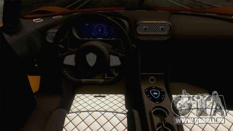 Koenigsegg Regera für GTA San Andreas