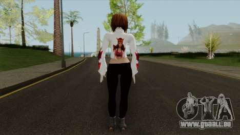 Selena Gomez pour GTA San Andreas