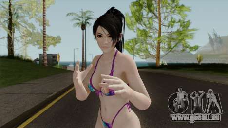 Momiji Summer Outfit pour GTA San Andreas
