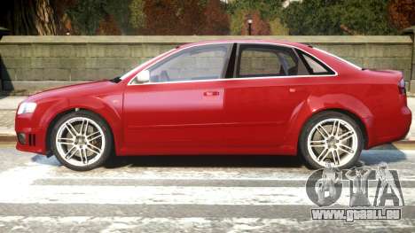Audi RS4 v1.0 für GTA 4