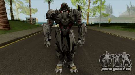 Transformers TLK Megatron Skin für GTA San Andreas