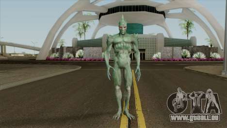 IGAU Jonn Jonzz pour GTA San Andreas