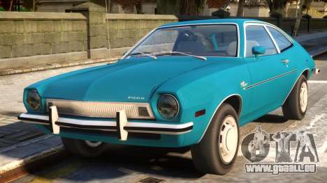 1971 Ford Pinto v1.0 pour GTA 4