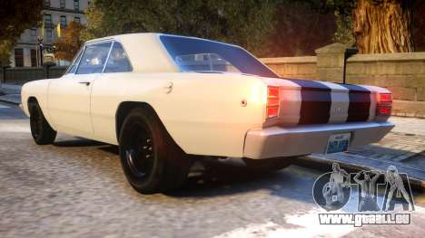 1968 Dodge Dart pour GTA 4