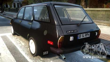 Dacia 1310 Break TX für GTA 4