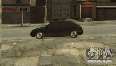 VAZ 21093i pour GTA 4