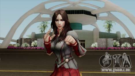 Marvel Future Fight - Sif für GTA San Andreas