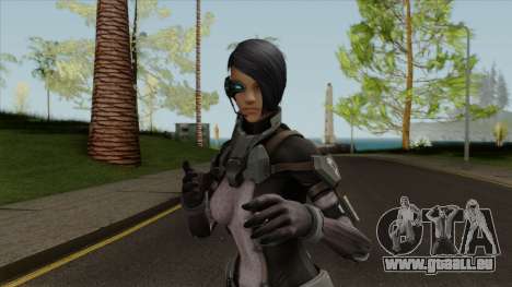 Sitara From Ghost in the Shell First Attack pour GTA San Andreas