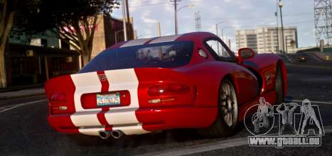 1999 Dodge Viper GTS ACR 1.4