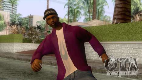 Kinezo Skin 4 pour GTA San Andreas