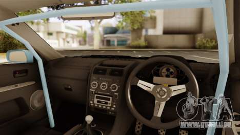 Toyota Altezza pour GTA San Andreas
