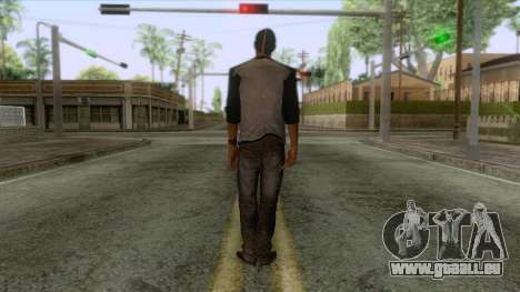 Matt Smith Skin pour GTA San Andreas