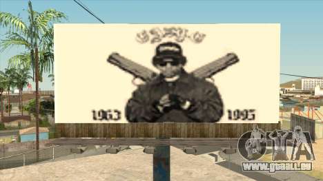 New Billboards für GTA San Andreas