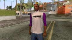 Fortnite T-Shirt für GTA San Andreas