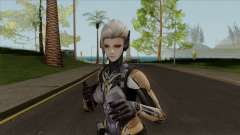 Reyko From Ghost in the Shell First Assault pour GTA San Andreas