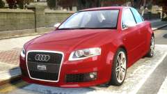 Audi RS4 v1.0 pour GTA 4