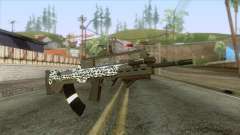 The Doomsday Heist - Assault Rifle v1 für GTA San Andreas