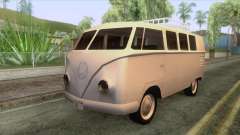 Volkswagen Microbus 1953 pour GTA San Andreas