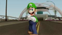 Luigi - Super Mario Odyssey pour GTA San Andreas