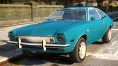 1971 Ford Pinto v1.0 für GTA 4