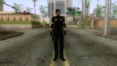 Leon Intel Cop Skin 1 pour GTA San Andreas