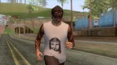 El Guerrero de Dios Skin pour GTA San Andreas