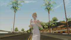 Lunafreya from Final Fantasy XV pour GTA San Andreas