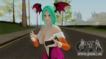 Doa Helena Morrigan Cosplay pour GTA San Andreas