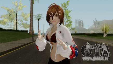 Selena Gomez pour GTA San Andreas