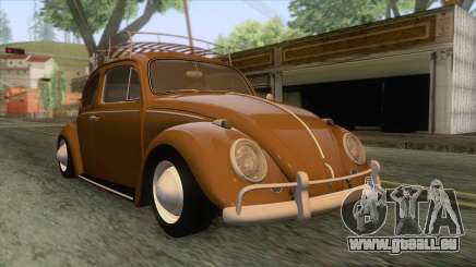 Volkswagen Beetle 1996 pour GTA San Andreas