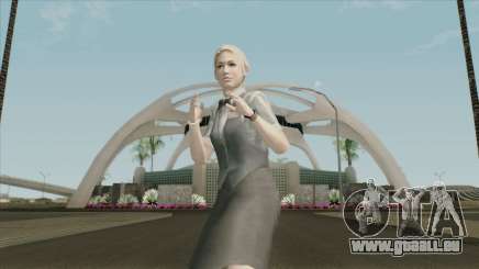 Cindy Lennox Resident Evil: Outbreak für GTA San Andreas