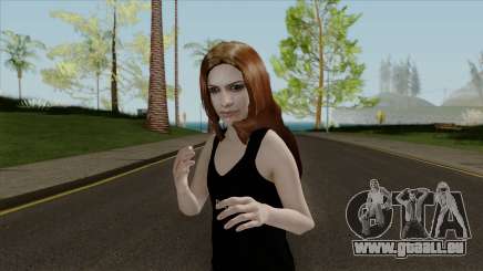 Avril Lavigne pour GTA San Andreas